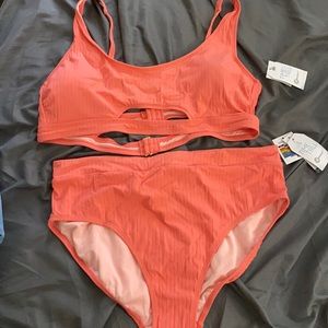 Plus size swimwear